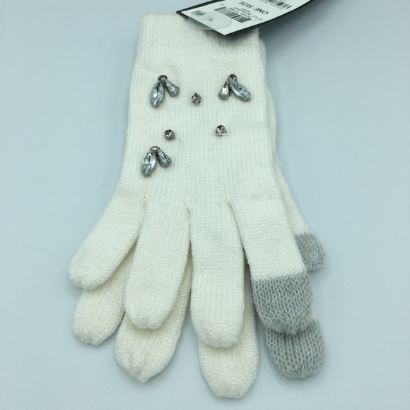 Bundle 3 pairs winter gloves INC Gemstone Tech touchscreen - Picture 6 of 9